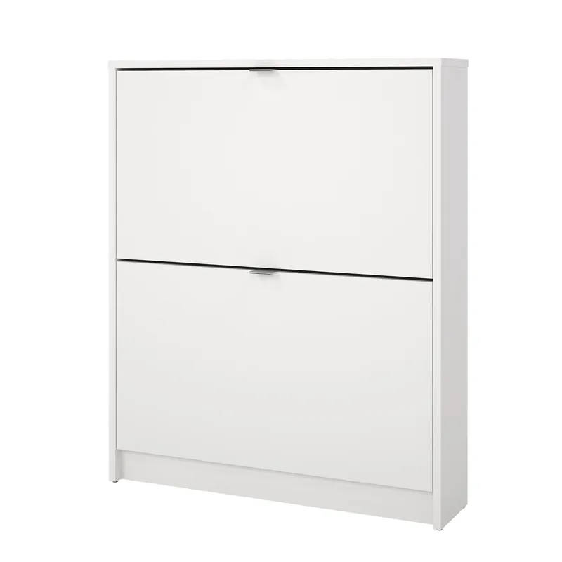 Tenor Skoskab med 2 rum 70x16x85 cm, undefined