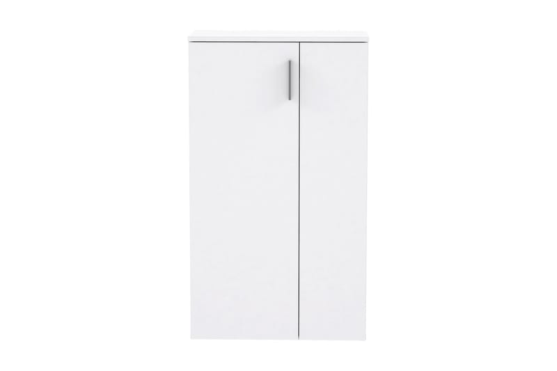 Ticketwood Skoskab 69 cm - Hvid - Opbevaring - Skoopbevaring - Skoskab