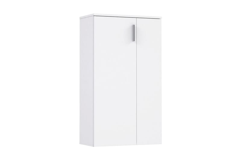 Ticketwood Skoskab 69 cm, Hvid