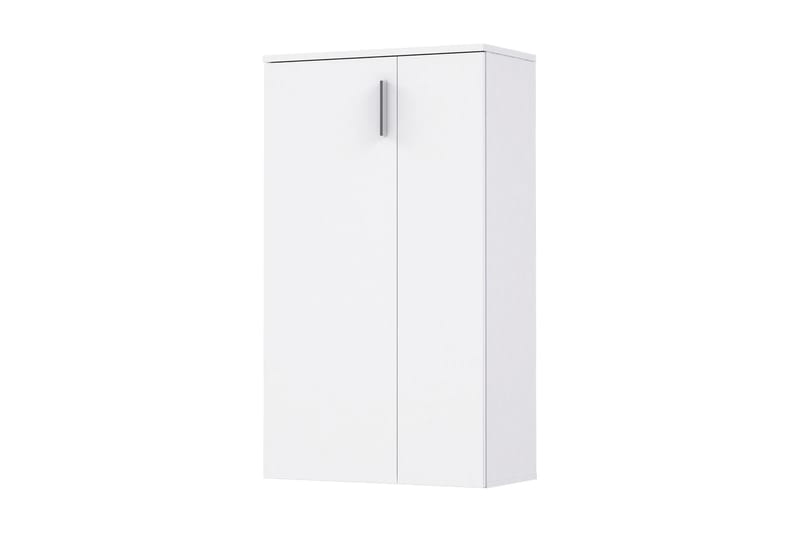 Ticketwood Skoskab 69 cm - Hvid - Opbevaring - Skoopbevaring - Skoskab