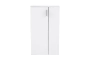 Ticketwood Skoskab 69 cm - Hvid - Opbevaring - Skoopbevaring