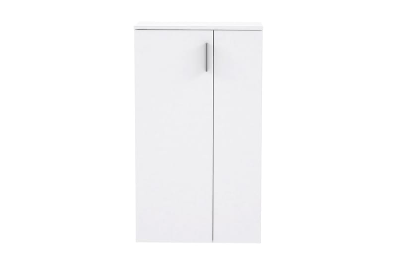 Ticketwood Skoskab 69 cm - Hvid - Opbevaring - Skoopbevaring