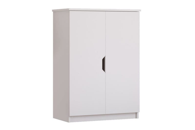 Torvenor Skoskab 70 cm, Mat Hvid