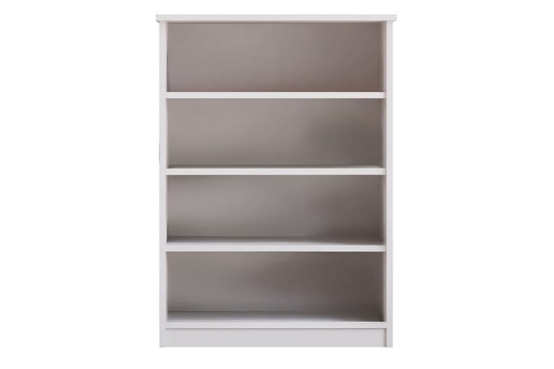 Torvenor Skoskab 70 cm - Mat Hvid - Opbevaring - Skoopbevaring