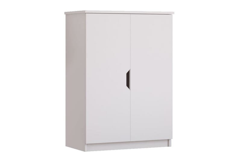 Torvenor Skoskab 70 cm, Mat Hvid