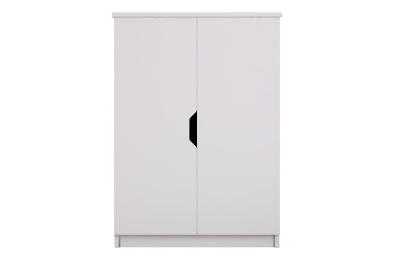 Torvenor Skoskab 70 cm - Mat Hvid - Opbevaring - Skoopbevaring - Skoskab