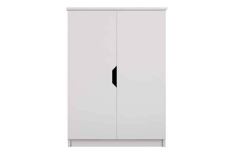 Torvenor Skoskab 70 cm - Mat Hvid - Opbevaring - Skoopbevaring - Skoskab