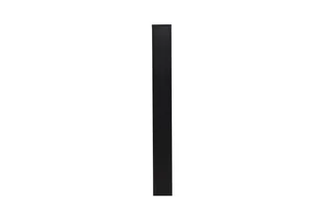 Ushuaia Skoskab 65x15 cm - Sort - Opbevaring - Skoopbevaring