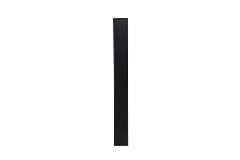 Ushuaia Skoskab 65x15 cm - Sort - Opbevaring - Skoopbevaring