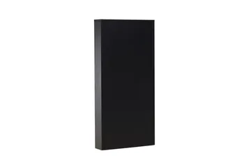 Ushuaia Skoskab 65x15 cm - Sort - Opbevaring - Skoopbevaring
