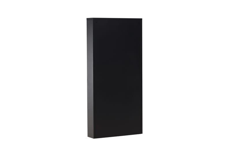 Ushuaia Skoskab 65x15 cm - Sort - Opbevaring - Skoopbevaring