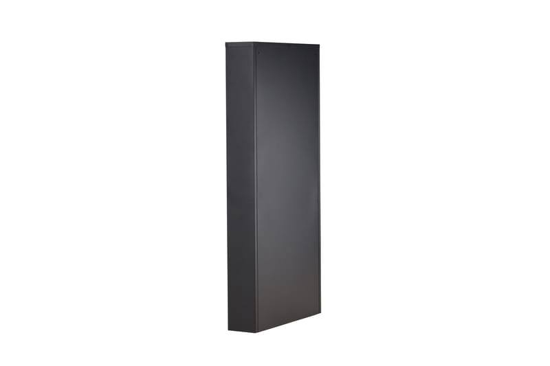 Ushuaia Skoskab 65x15 cm - Sort - Opbevaring - Skoopbevaring