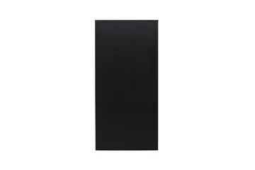 Ushuaia Skoskab 65x15 cm - Sort - Opbevaring - Skoopbevaring