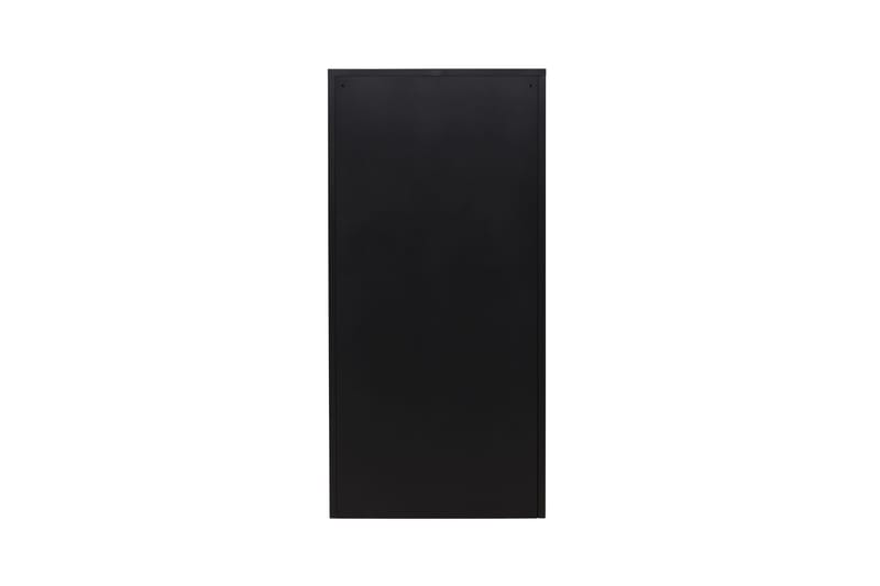 Ushuaia Skoskab 65x15 cm - Sort - Opbevaring - Skoopbevaring