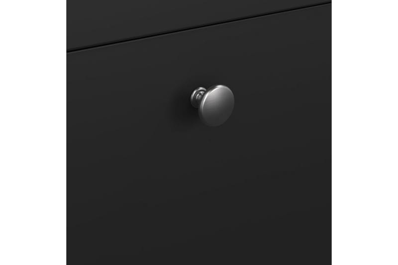 Vallvidera Skoskab 102,6 cm - Sort - Opbevaring - Skoopbevaring - Skoskab