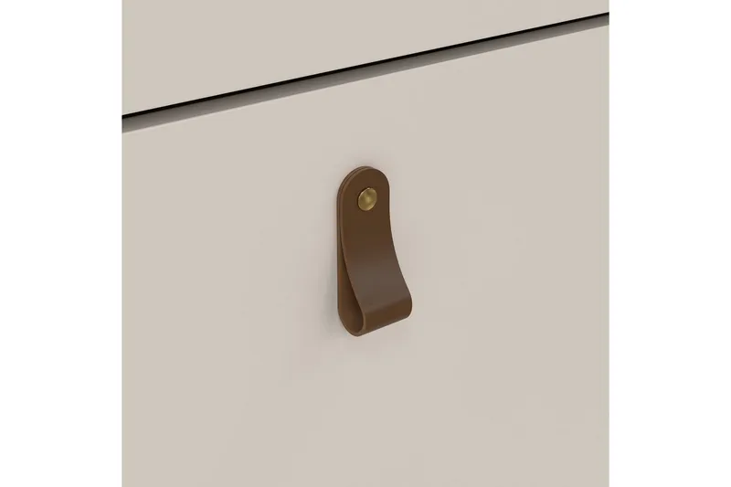 Vallvidera Skoskab 54 cm - Beige - Opbevaring - Skoopbevaring - Skoskab