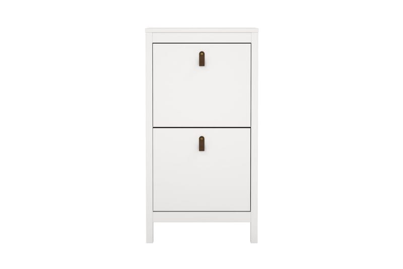 Vallvidera Skoskab 54 cm - Hvid - Opbevaring - Skoopbevaring - Skoskab
