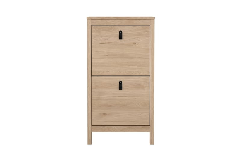Vallvidera Skoskab 54 cm - Natur - Opbevaring - Skoopbevaring - Skoskab