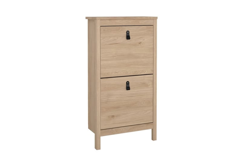 Vallvidera Skoskab 54 cm - Natur - Opbevaring - Skoopbevaring - Skoskab