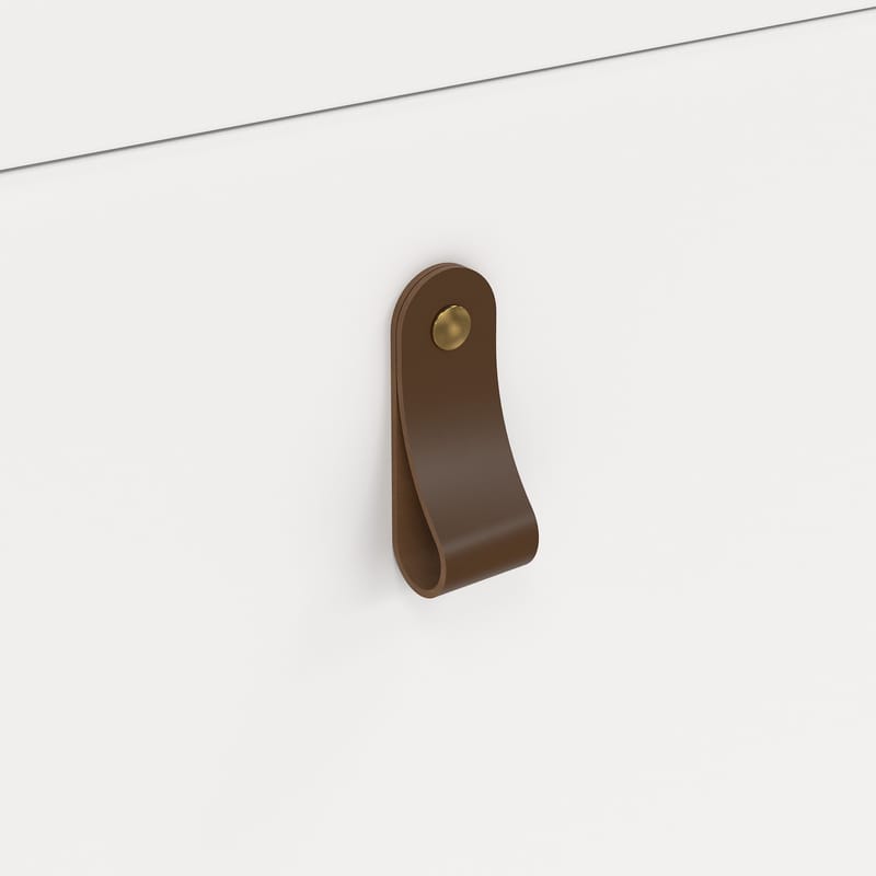 Vallvidera Skoskab med 4 rum 103x25x103 cm - Opbevaring - Skoopbevaring - Skoskab