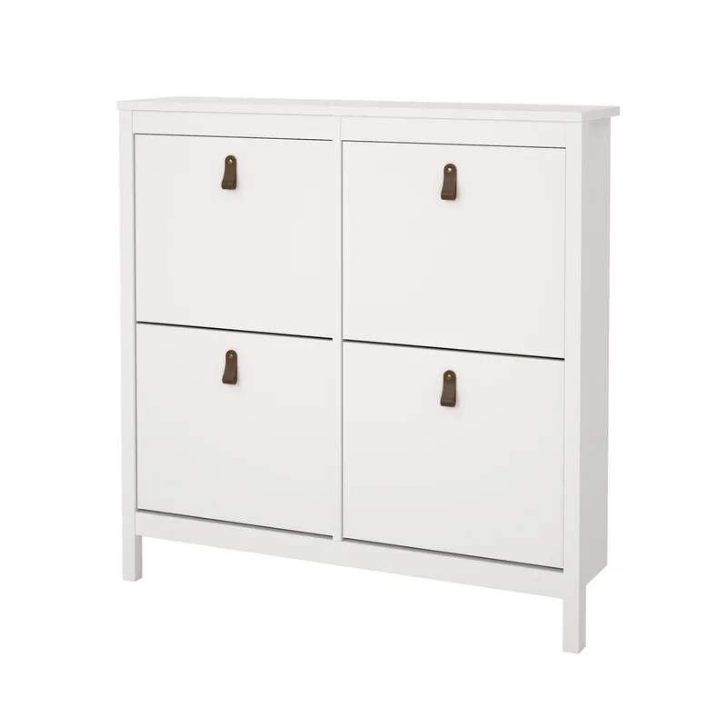 Vallvidera Skoskab med 4 rum 103x25x103 cm, undefined