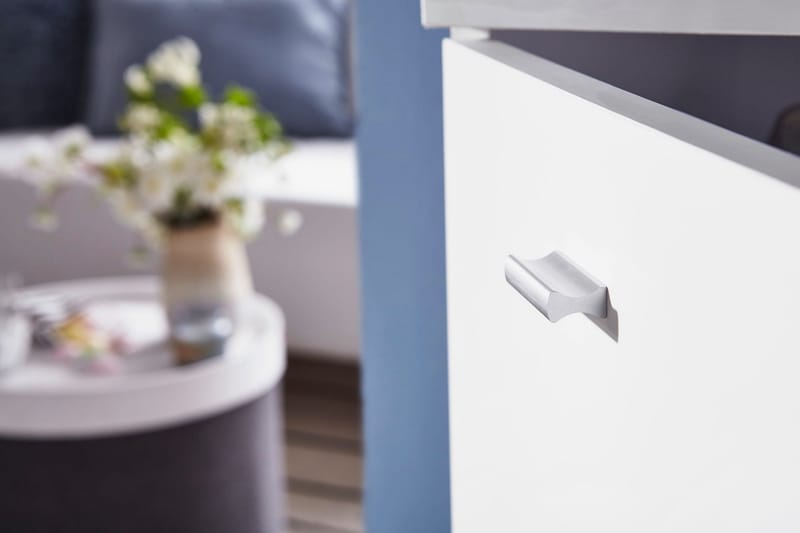 Vassell skoskab - Hvid - Opbevaring - Skoopbevaring - Skoskab