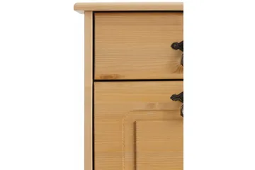 Welton skoskab 75 cm - Brun - Opbevaring - Skoopbevaring