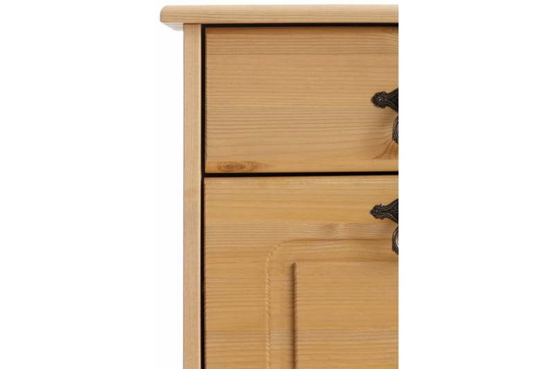 Welton skoskab 75 cm - Brun - Opbevaring - Skoopbevaring - Skoskab