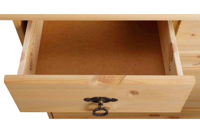 Welton skoskab 75 cm - Brun - Opbevaring - Skoopbevaring - Skoskab