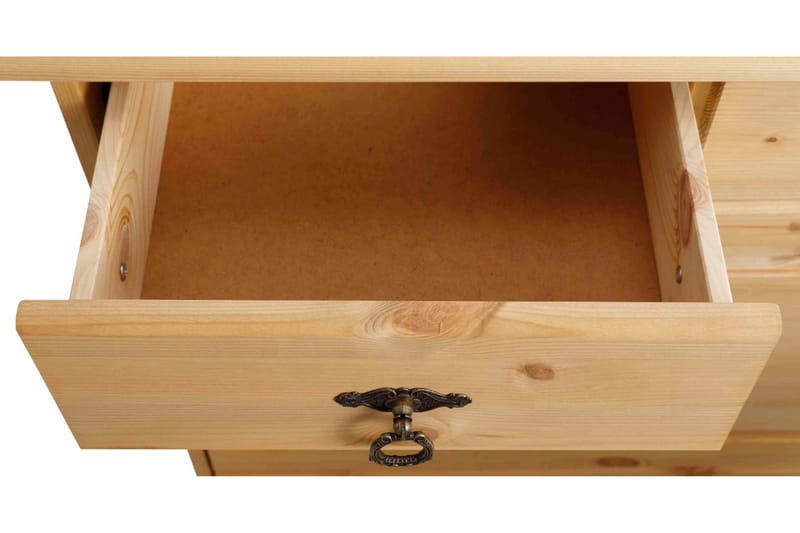 Welton skoskab 75 cm - Brun - Opbevaring - Skoopbevaring - Skoskab