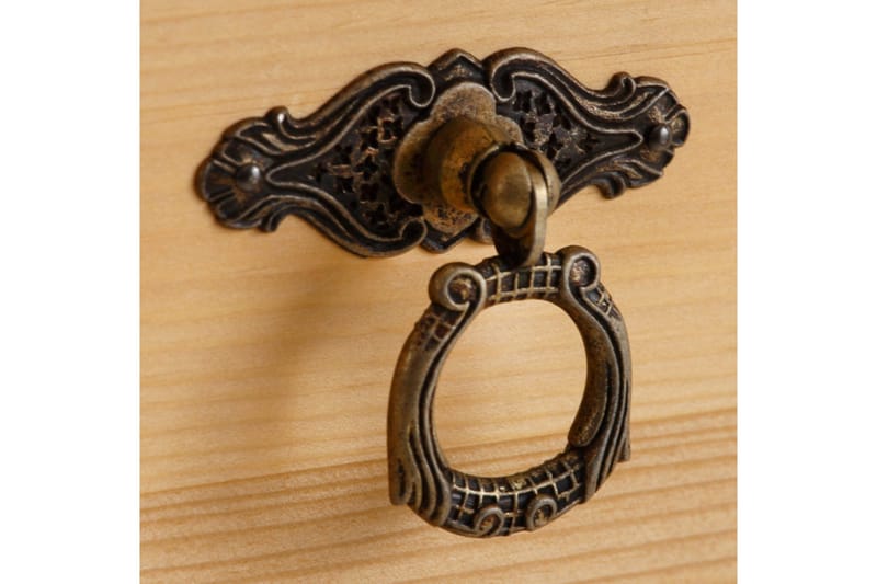 Welton skoskab 75 cm - Brun - Opbevaring - Skoopbevaring - Skoskab