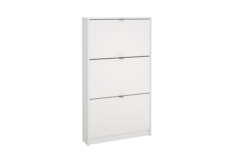 Yumi Skoskab 70 cm - Hvid - Opbevaring - Skoopbevaring - Skoskab