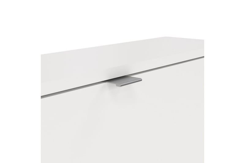 Yumi Skoskab 70 cm - Hvid - Opbevaring - Skoopbevaring - Skoskab
