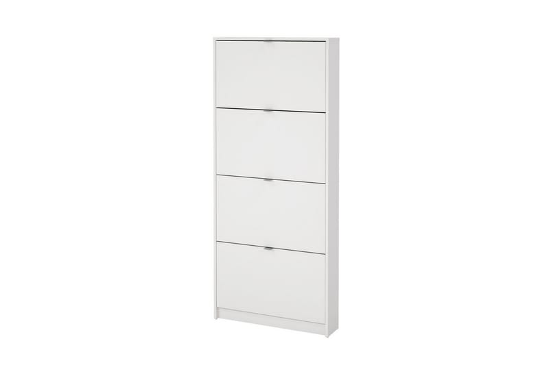 Yumi Skoskab 70 cm - Hvid - Opbevaring - Skoopbevaring - Skoskab