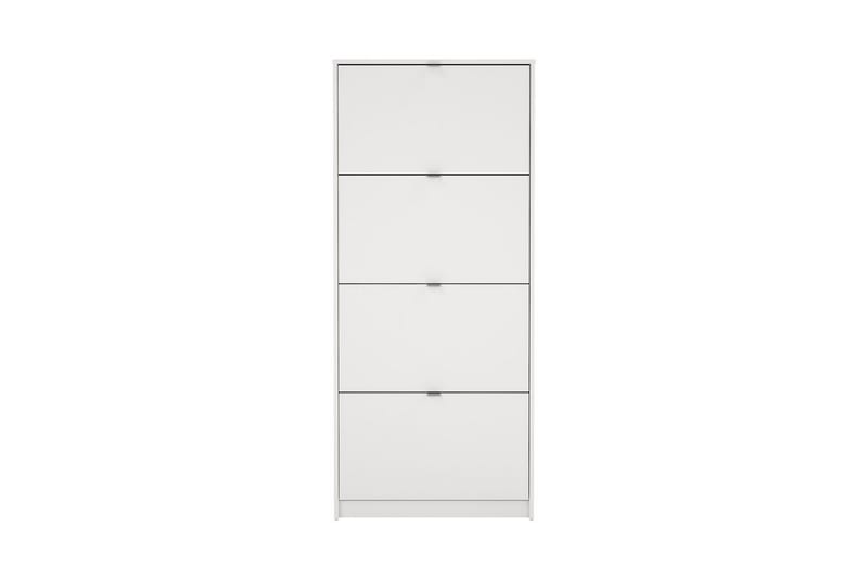 Yumi Skoskab 70 cm - Hvid - Opbevaring - Skoopbevaring - Skoskab