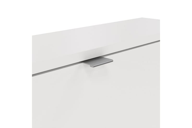 Yumi Skoskab 70 cm - Hvid - Opbevaring - Skoopbevaring - Skoskab