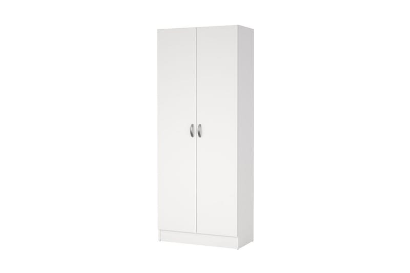 Yuria Skoskab 69 cm - Hvid - Opbevaring - Skoopbevaring - Skoskab