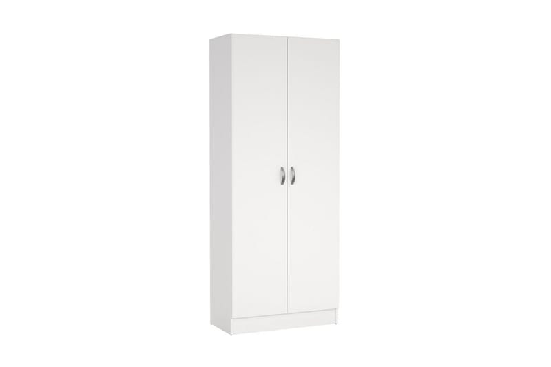 Yuria Skoskab 69 cm - Hvid - Opbevaring - Skoopbevaring - Skoskab