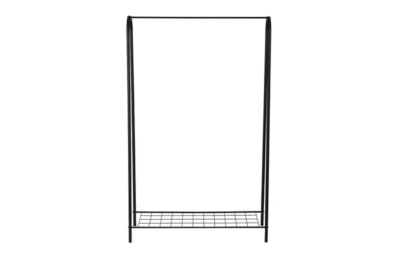Bhutan Tøjstativ 145 cm - Sort - Opbevaring - Tøjopbevaring - Knagerækker