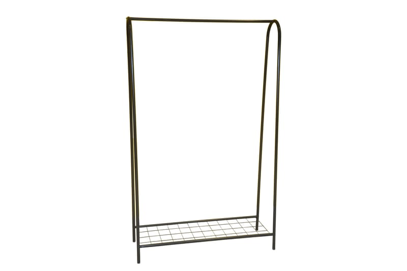 Bhutan Tøjstativ 145 cm, Sort