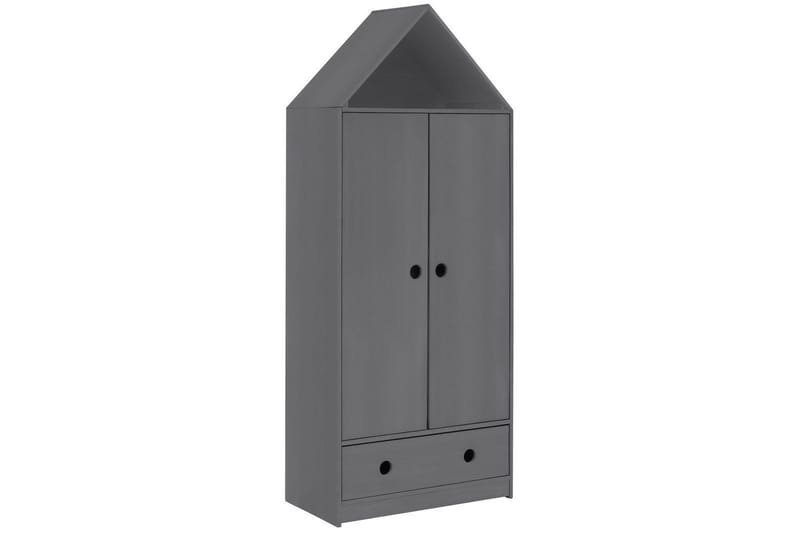 Garderobe Alpi 2 Døre - Opbevaring - Tøjopbevaring - Garderobeskabe