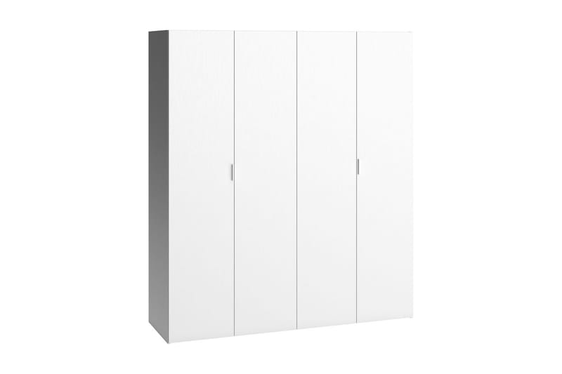 4You Garderobe Hvid - VOX - Opbevaring - Tøjopbevaring - Garderobeskabe - Garderobeskab & klædeskab