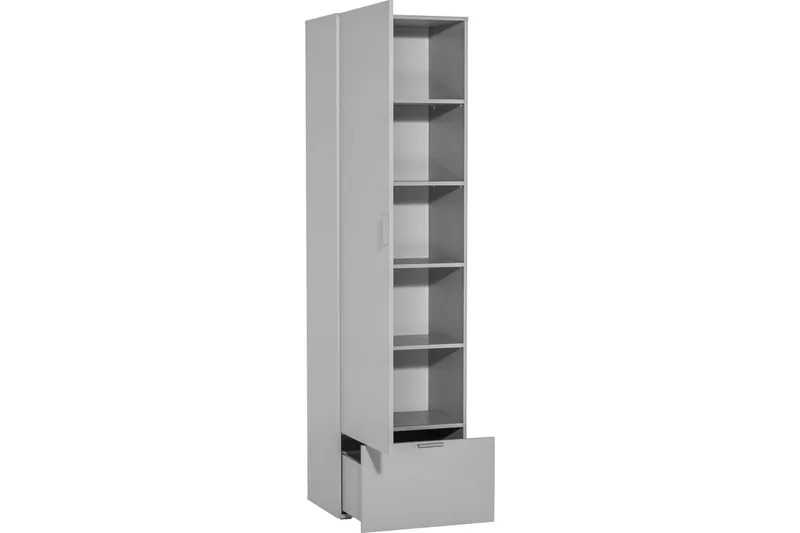 4You Garderobe Hvid - VOX - Opbevaring - Tøjopbevaring - Garderobeskabe - Garderobeskab & klædeskab
