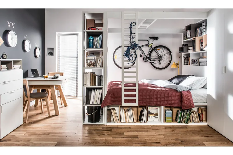 4You Garderobe Hvid - VOX - Opbevaring - Tøjopbevaring - Garderobeskabe - Garderobeskab & klædeskab