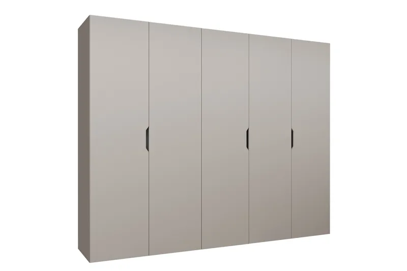 Abano Garderobe 52x202 cm, Beige