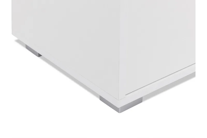 Agawal Garderob 100x178 cm - Brun - Opbevaring - Tøjopbevaring - Garderobeskabe