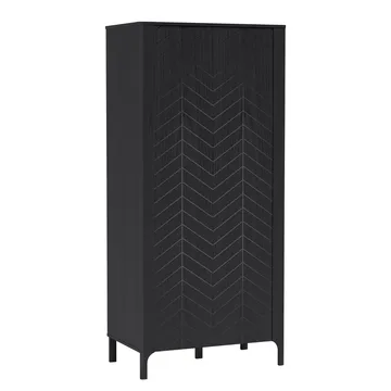 Aggarwal Garderobeskab 90 cm - Opbevaring - Tøjopbevaring - Garderobeskabe