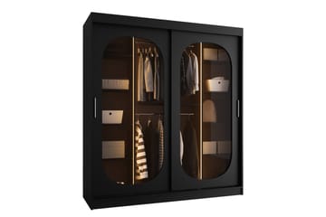 Allegra Garderobe 180x200 cm