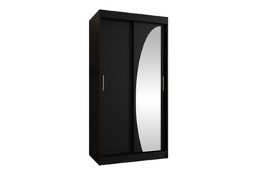Amira Garderobe Med Spejl 100x200 cm