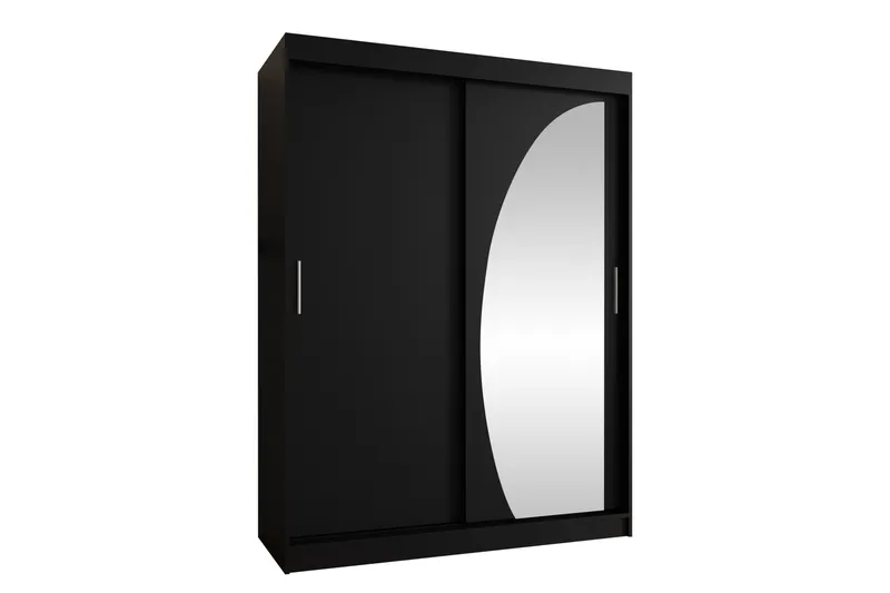 Amira Garderobe Med Spejl 150x200 cm, undefined